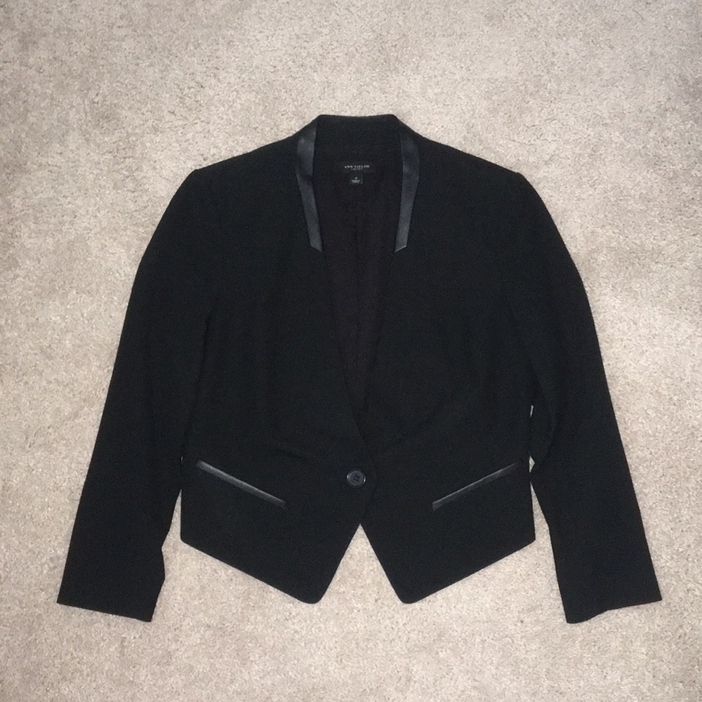 Ann Taylor Blazer